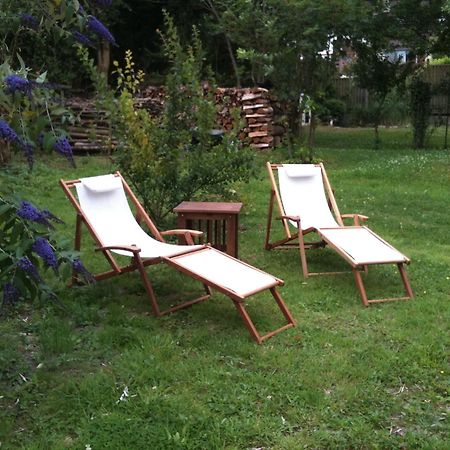 Greenfield Chambres D'Hotes Neufchâtel-Hardelot Exteriör bild
