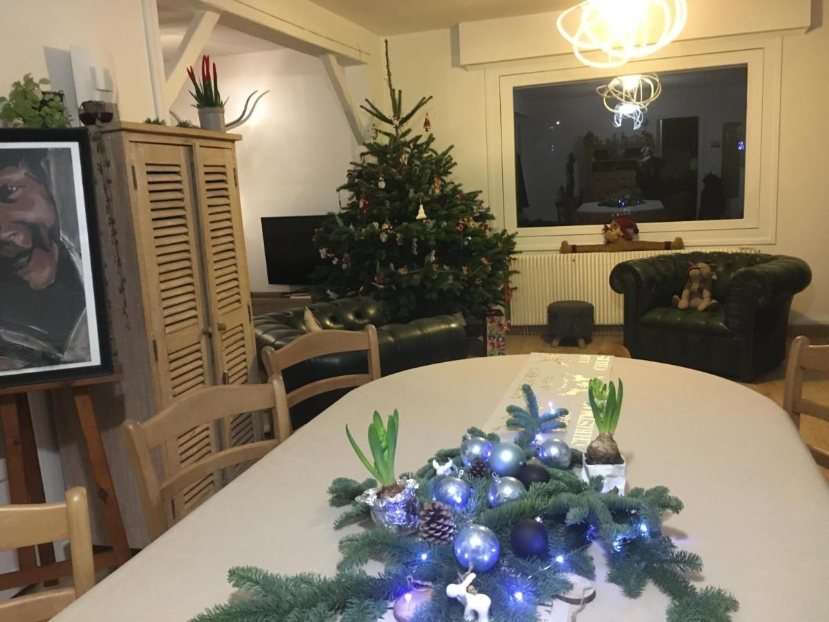 Greenfield Chambres D'Hotes Neufchâtel-Hardelot Exteriör bild
