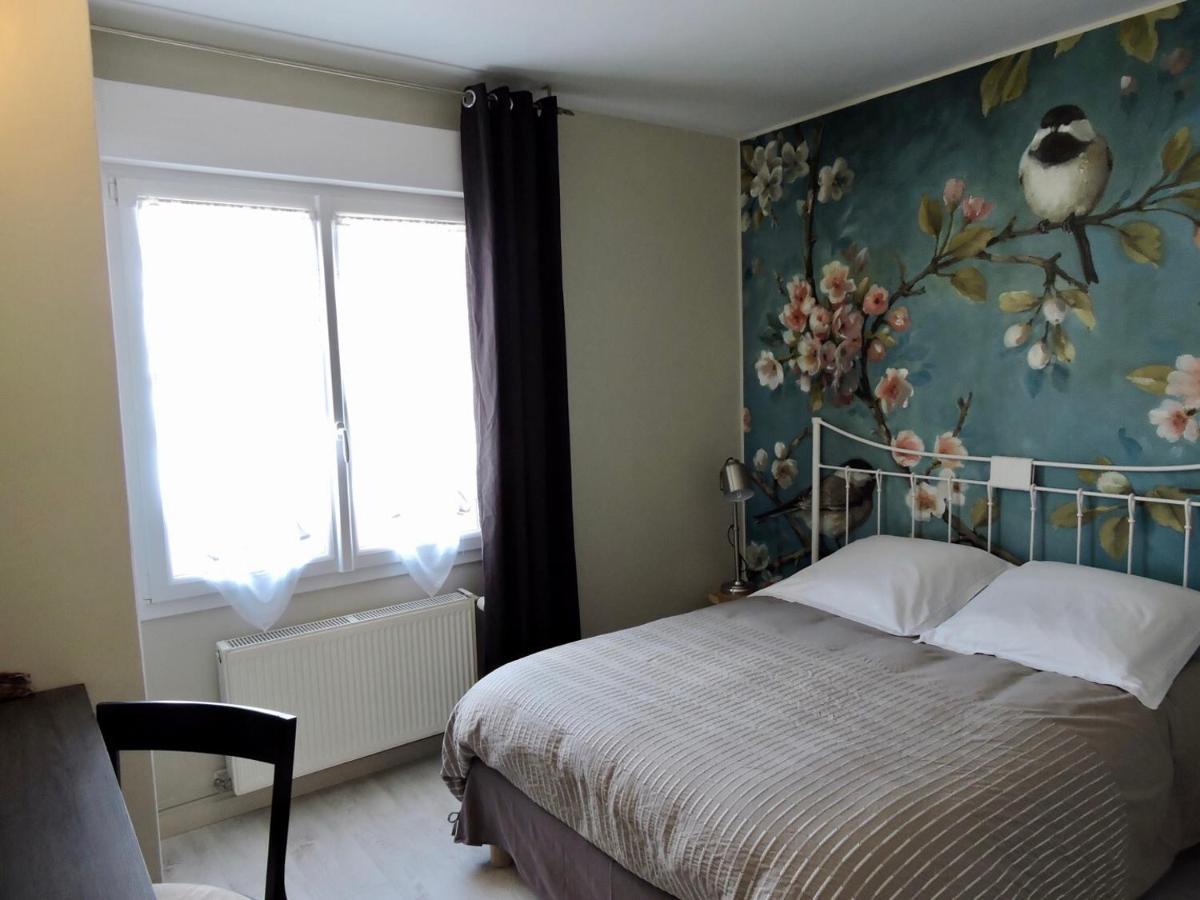 Greenfield Chambres D'Hotes Neufchâtel-Hardelot Exteriör bild