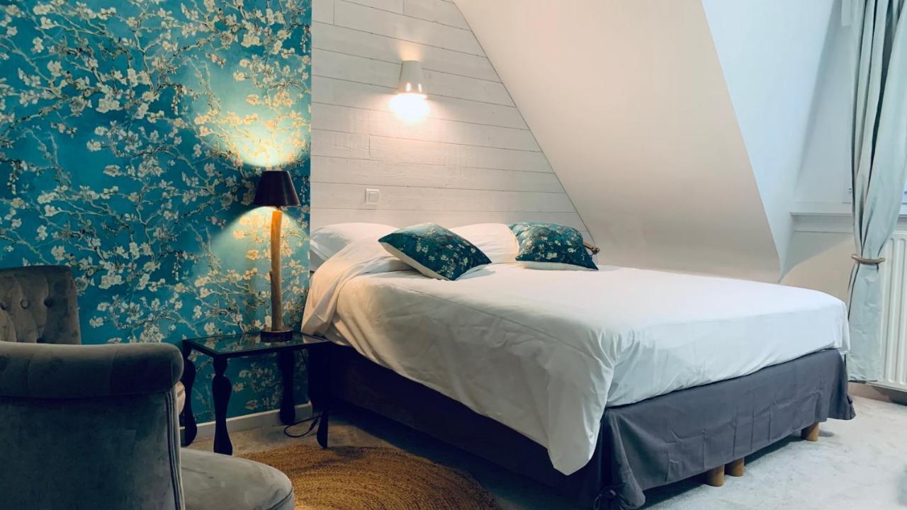 Greenfield Chambres D'Hotes Neufchâtel-Hardelot Exteriör bild