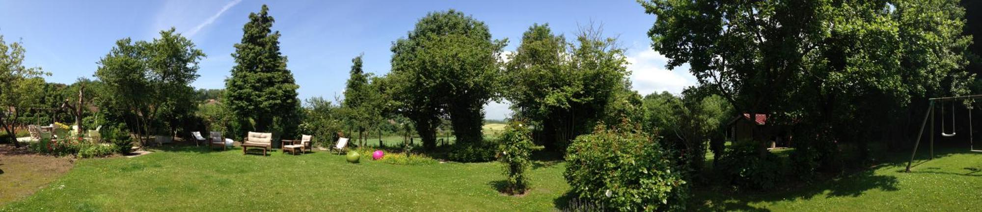 Greenfield Chambres D'Hotes Neufchâtel-Hardelot Exteriör bild