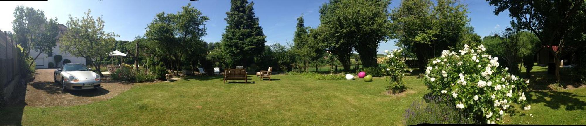 Greenfield Chambres D'Hotes Neufchâtel-Hardelot Exteriör bild