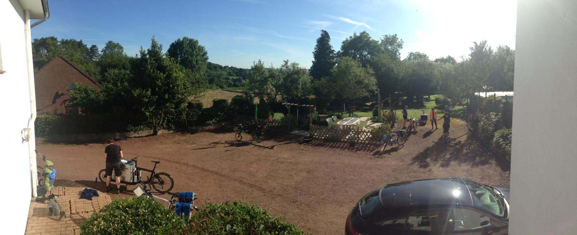 Greenfield Chambres D'Hotes Neufchâtel-Hardelot Exteriör bild