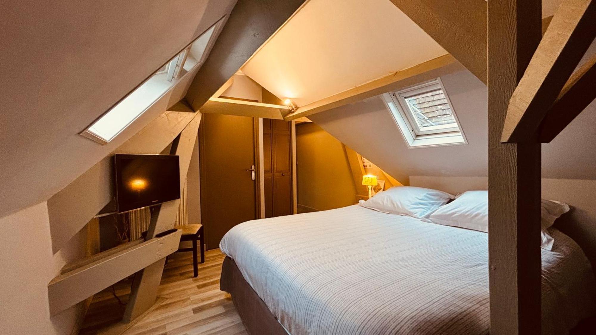 Greenfield Chambres D'Hotes Neufchâtel-Hardelot Exteriör bild