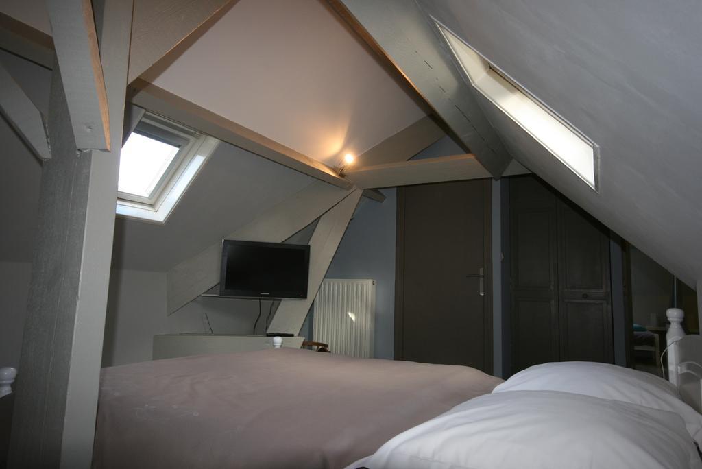 Greenfield Chambres D'Hotes Neufchâtel-Hardelot Exteriör bild